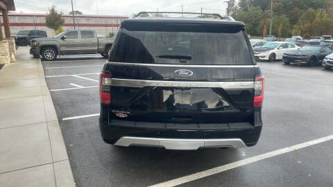 2021 Ford Expedition MAX Platinum