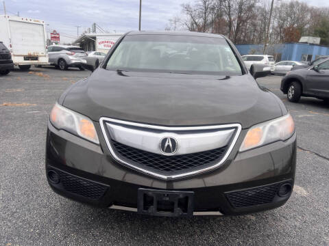 2014 Acura RDX