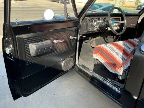 1969 Chevrolet C10