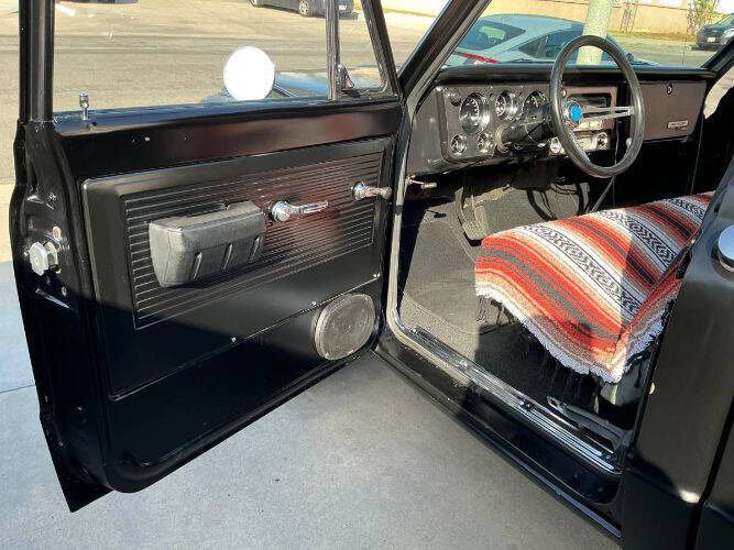 1969 Chevrolet C10