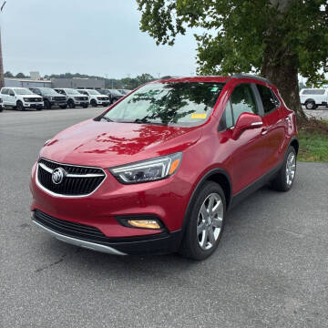 2019 Buick Encore Essence
