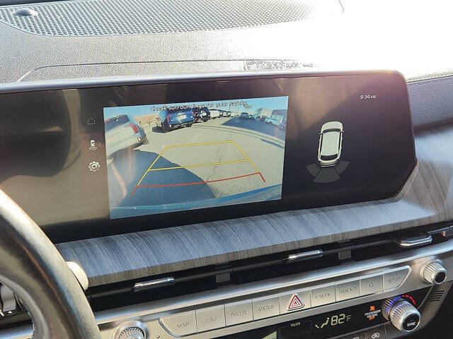 2023 Kia Telluride EX