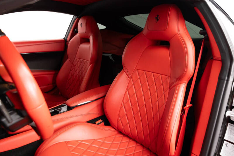 2014 Ferrari F12berlinetta