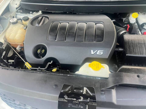 2018 Dodge Journey GT