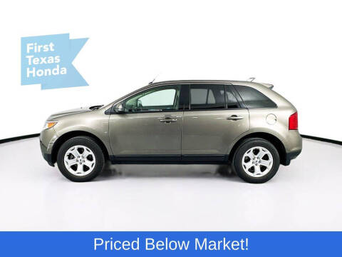 2014 Ford Edge SEL