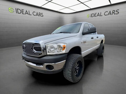 2007 Dodge Ram 2500