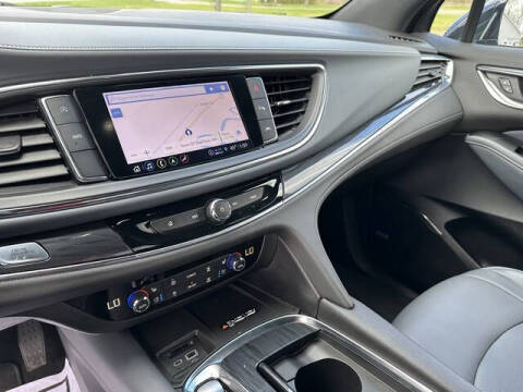 2022 Buick Enclave Premium