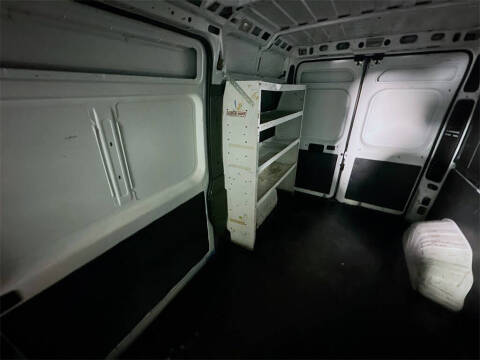 2021 RAM ProMaster 2500 136 WB