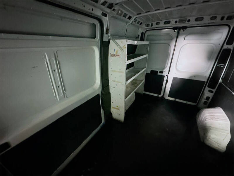 2021 RAM ProMaster 2500 136 WB