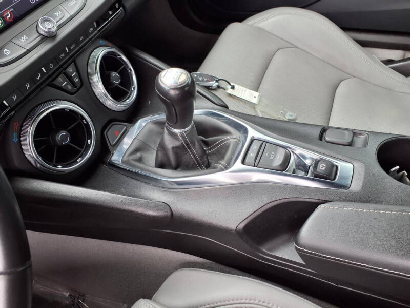 2023 Chevrolet Camaro LT