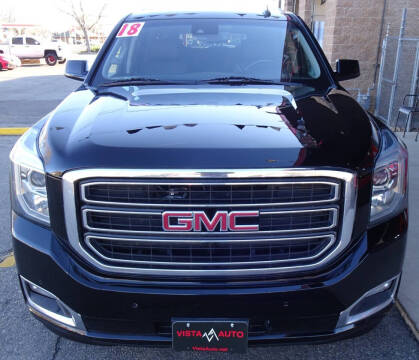 2018 GMC Yukon XL SLT