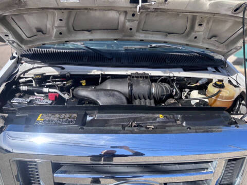 2012 Ford E-Series E-350 SD