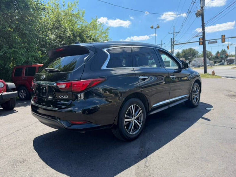 2016 Infiniti QX60