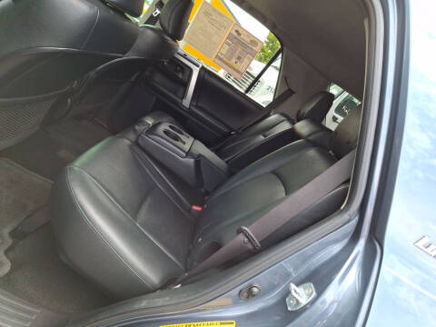 2012 Toyota 4Runner Limited