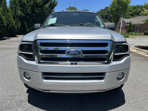 2012 Ford Expedition XLT