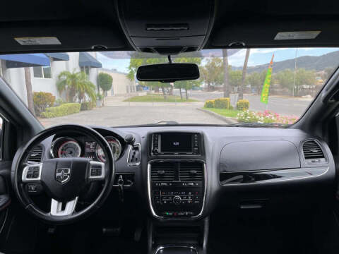 2018 Dodge Grand Caravan GT