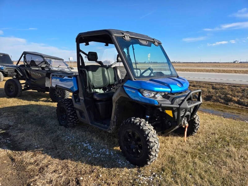 2021 Can-Am Defender for sale at McEwen Auto Sales in Anabel MO