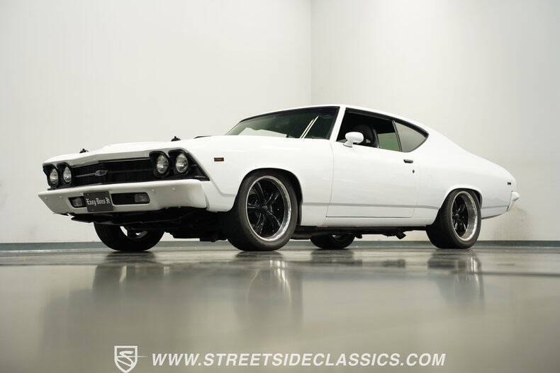 1969 Chevrolet Chevelle