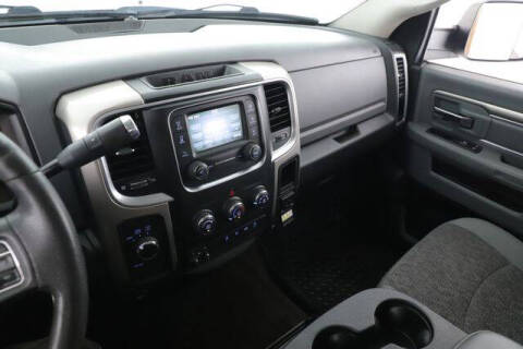 2017 RAM 2500 SLT