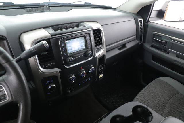2017 RAM 2500 SLT