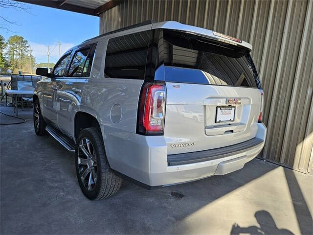 2019 GMC Yukon SLT
