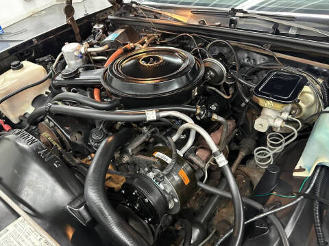 1984 Chevrolet El Camino SS