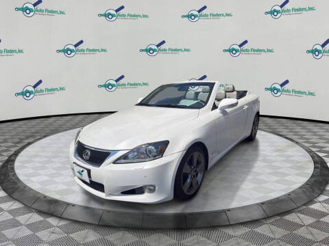 2011 Lexus IS 250C