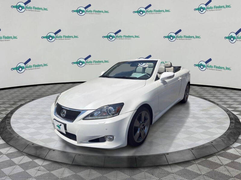 2011 Lexus IS 250C