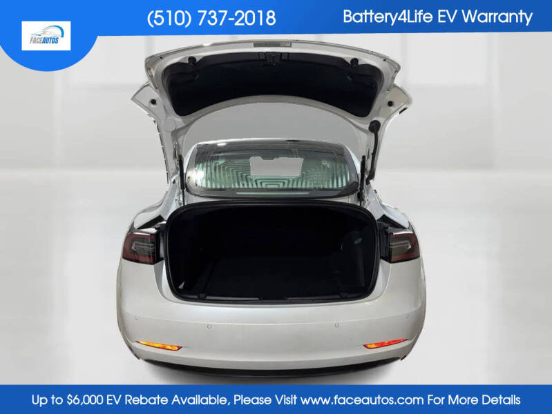 2020 Tesla Model 3 Long Range