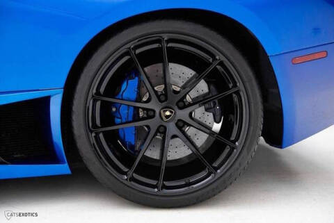 2008 Lamborghini Murcielago LP 640