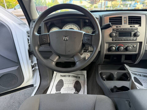 2006 Dodge Dakota SLT