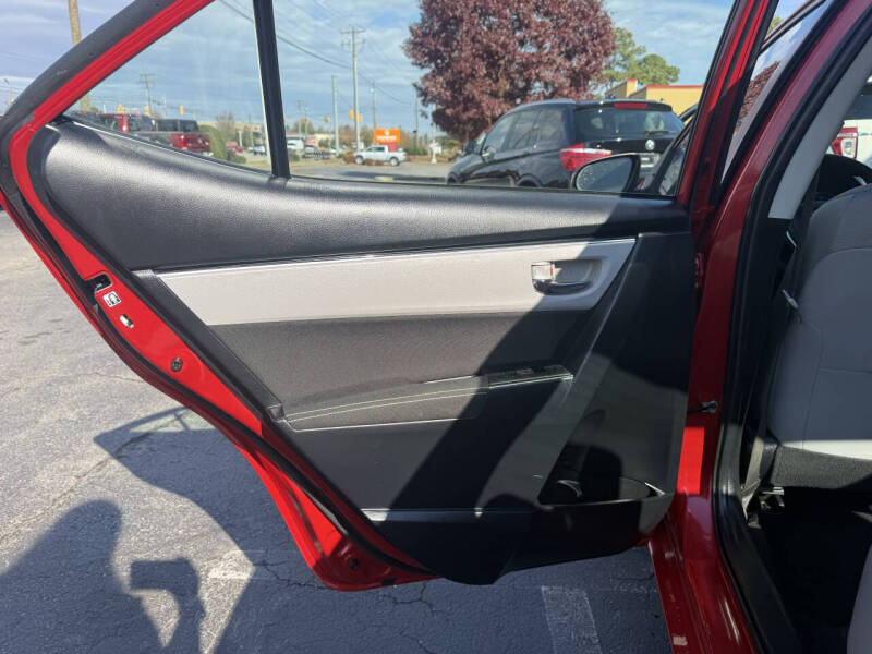 2019 Toyota Corolla LE