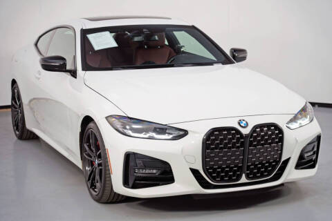 2023 BMW 4 Series 430i xDrive