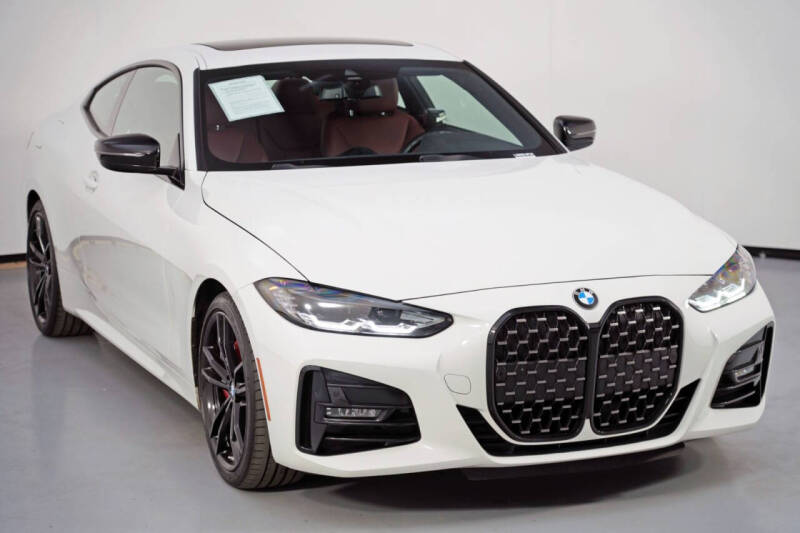 2023 BMW 4 Series 430i xDrive