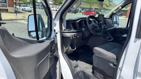 2020 Ford Transit