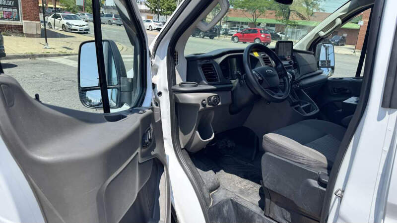 2020 Ford Transit