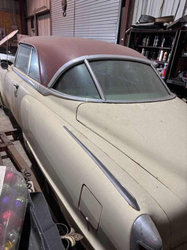 1952 Studebaker Champion