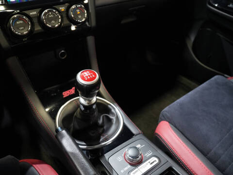 2019 Subaru WRX STI Limited