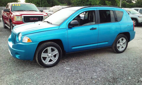 2008 Jeep Compass Sport