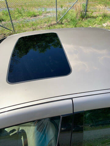 2006 Cadillac STS V6