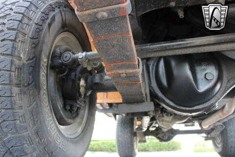 1974 Toyota Land Cruiser