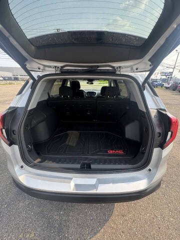 2020 GMC Terrain SLE