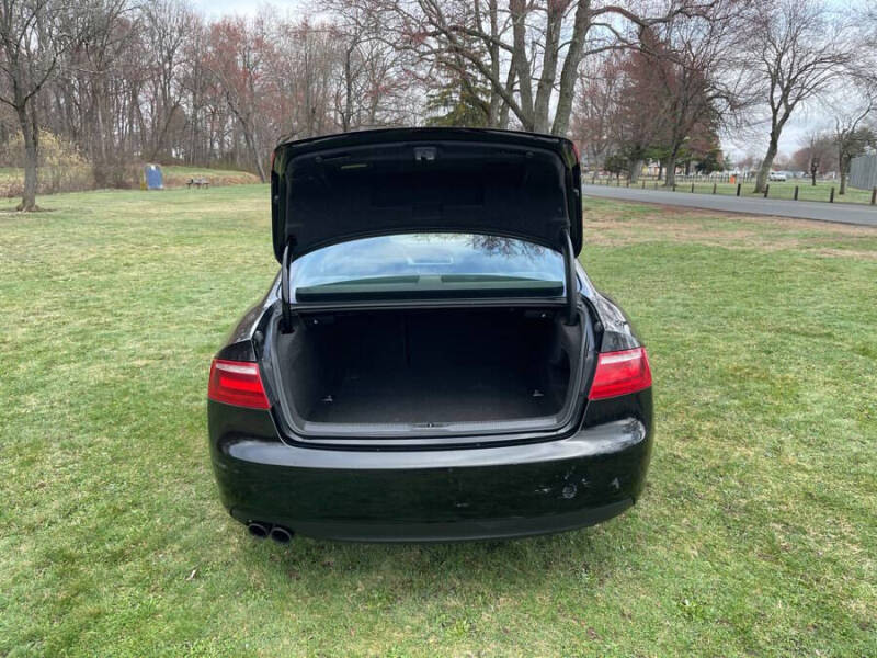 2013 Audi A5 2.0T quattro Premium
