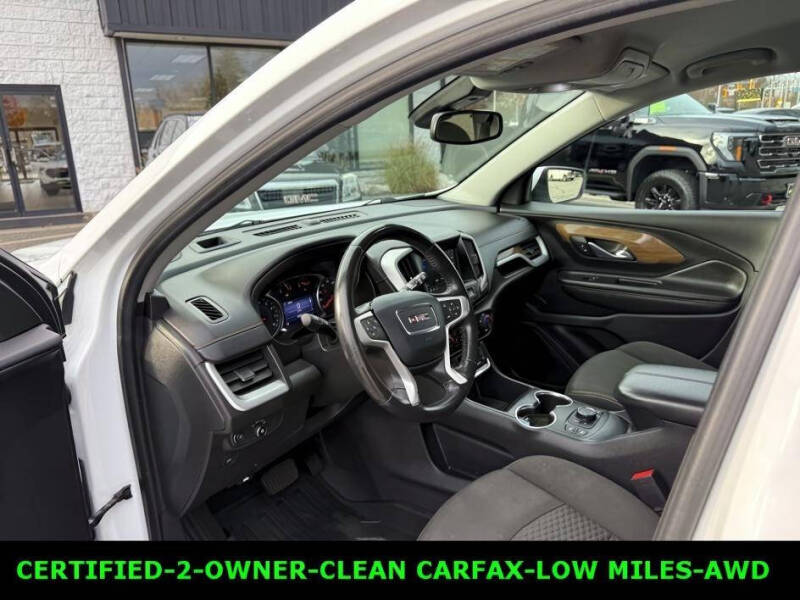 2020 GMC Terrain SLE