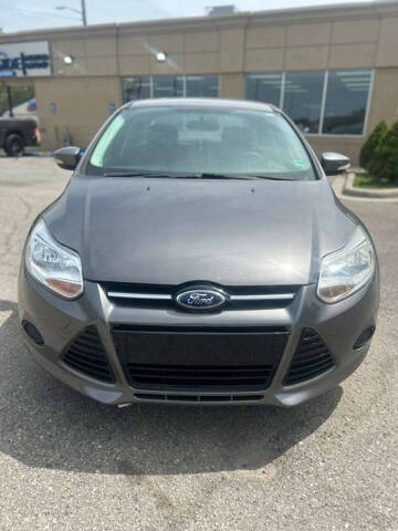 2014 Ford Focus SE