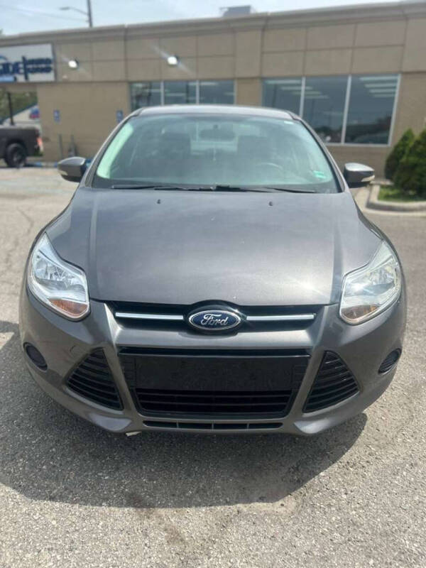 2014 Ford Focus SE