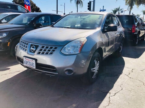 2009 Nissan Rogue for sale at Auto Max of Ventura in Ventura CA