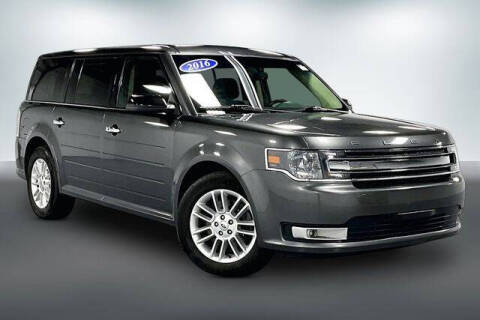 2016 Ford Flex