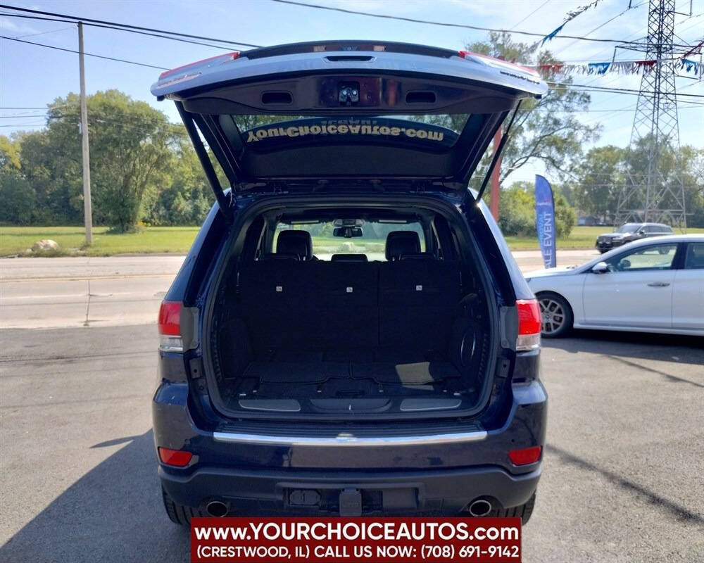 JeepGrand Cherokee12