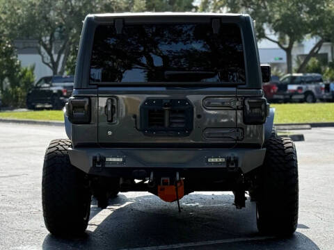 2019 Jeep Wrangler Unlimited